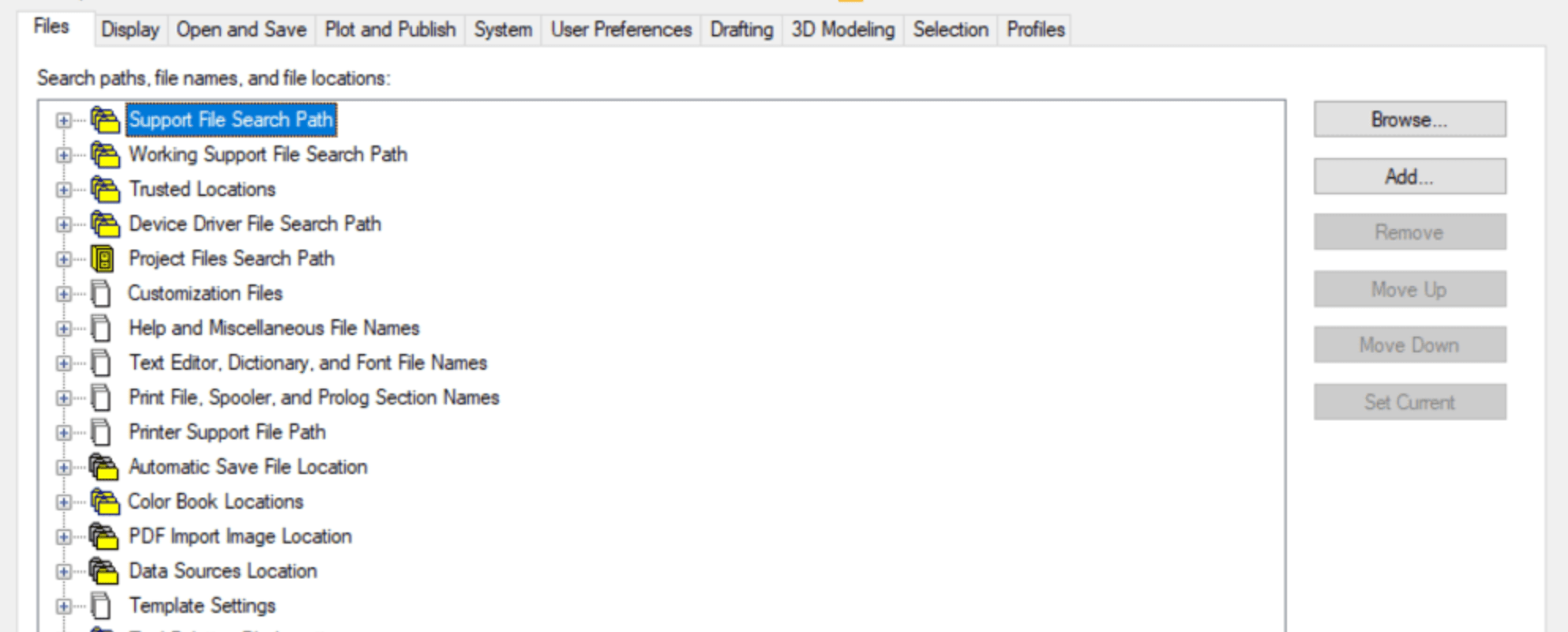 How Do I Locate My Hatch Patterns? SimpleCAD